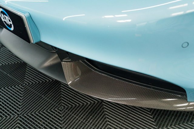 Porsche Taycan Plus 93.4Kwh Turbo S RK21BDU Blue #4