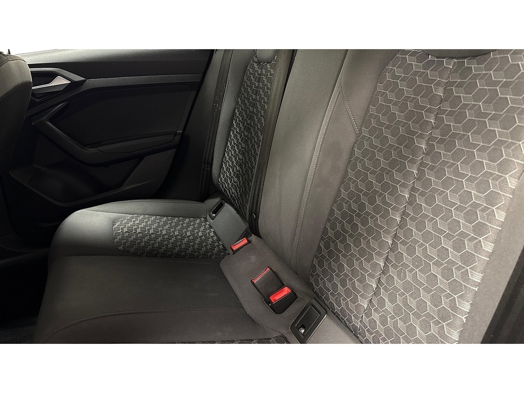 Audi A1 1.0 Tfsi Sport U922 Ulez PG19ENP Blue #6