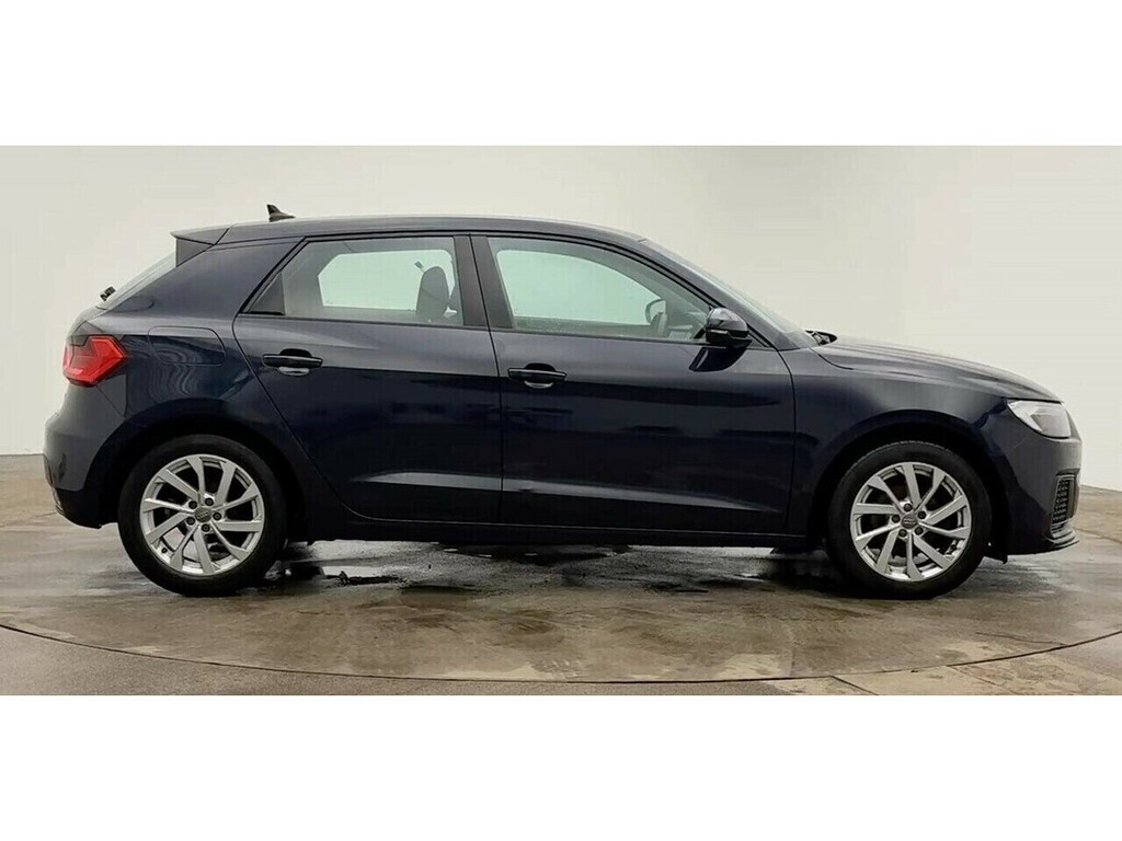 Audi A1 1.0 Tfsi Sport U922 Ulez Blue