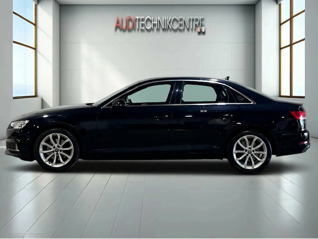 Audi A4 Tfsi Sport MJ19UVZ Black #4