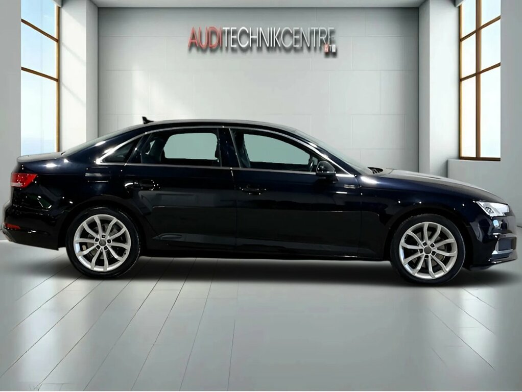 Audi A4 Tfsi Sport MJ19UVZ Black #6