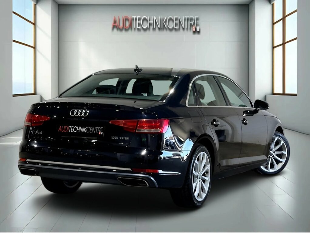 Audi A4 Tfsi Sport MJ19UVZ Black #5
