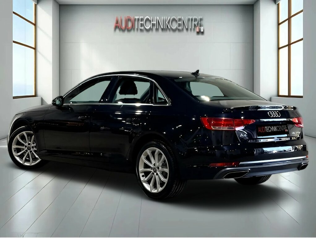 Audi A4 Tfsi Sport MJ19UVZ Black #3