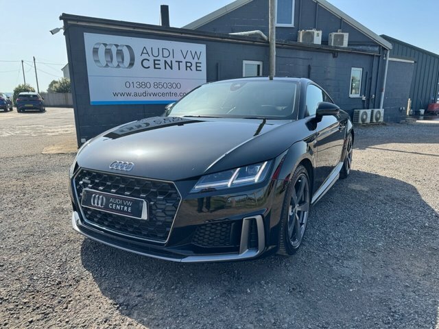Audi TT Tfsi 45 S Line Black