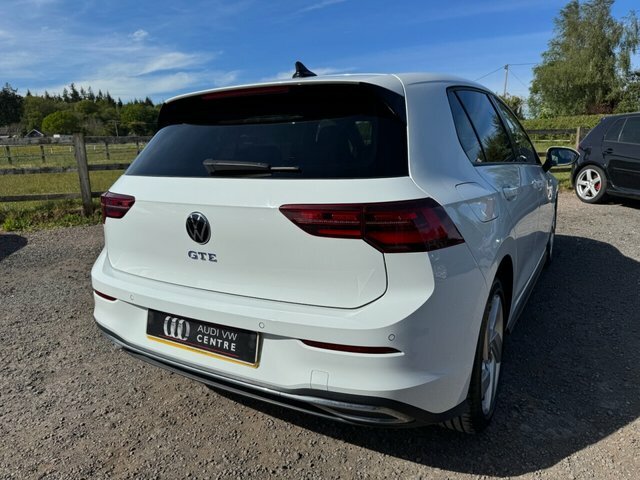 Volkswagen e-Golf Tsi 13Kwh Gte Hatchback White #4