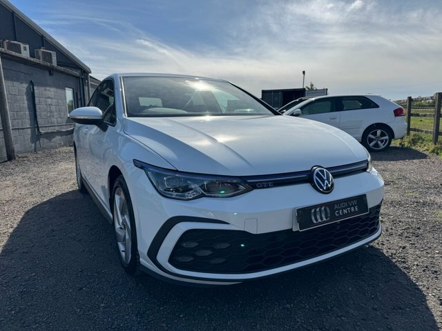 Volkswagen e-Golf Tsi 13Kwh Gte Hatchback White #3