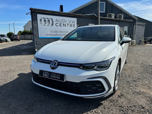 Volkswagen e-Golf Tsi 13Kwh Gte Hatchback White
