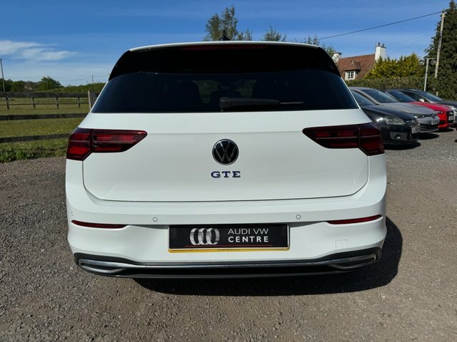 Volkswagen e-Golf Tsi 13Kwh Gte Hatchback White #5