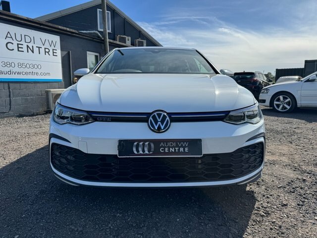 Volkswagen e-Golf Tsi 13Kwh Gte Hatchback White #2
