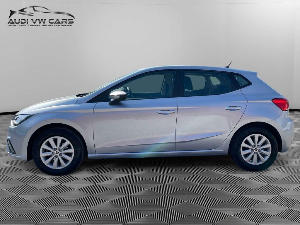 Seat Ibiza 1.0 Mpi Se Euro 6 Ss Silver #2