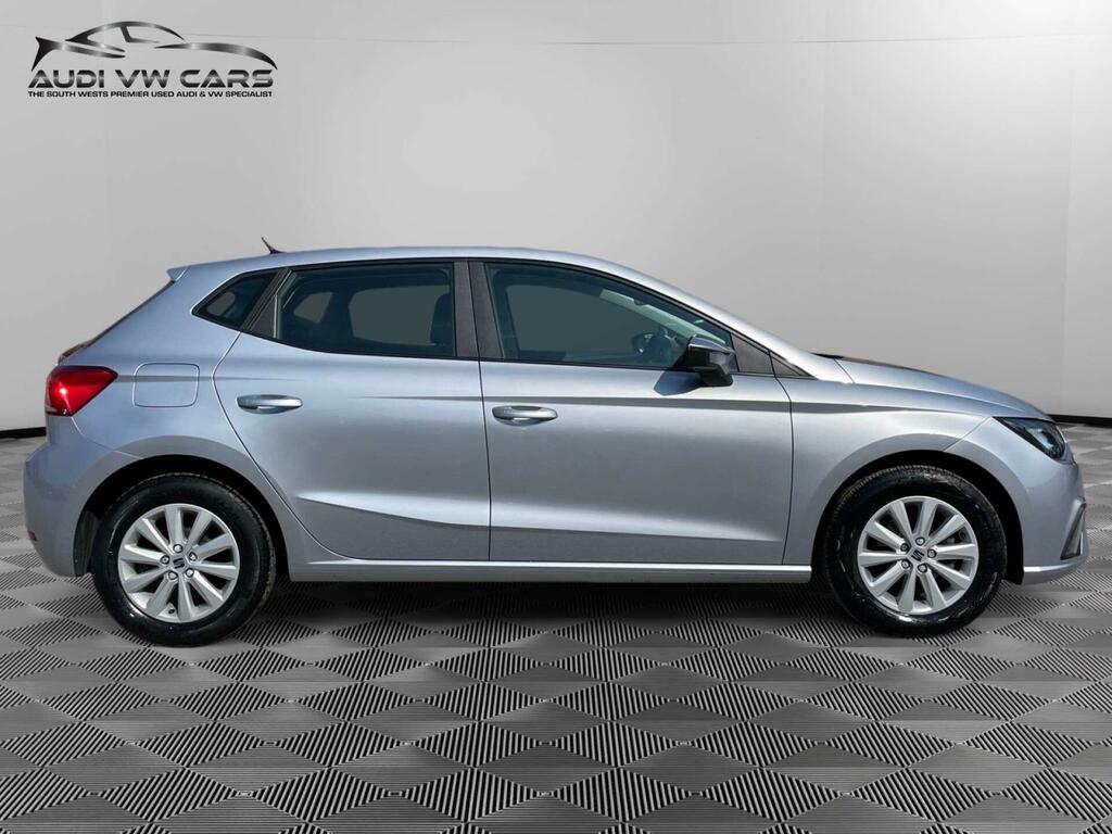 Seat Ibiza 1.0 Mpi Se Euro 6 Ss Silver #6