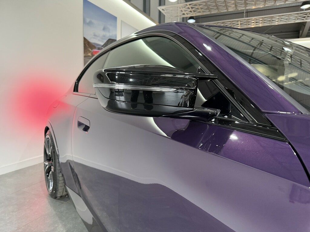 BMW 2 Series Gran Coupe Coupe 3.0 M240i Xdrive Coupe 202272 Purple #4