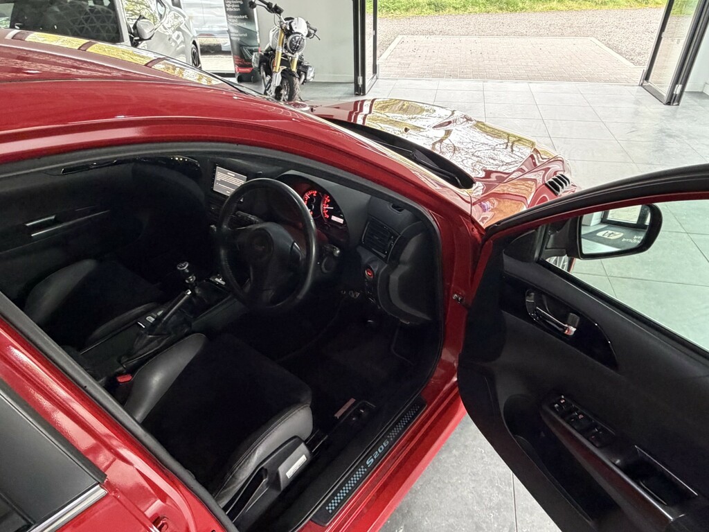 Subaru Impreza 2.5 Rb320 Black #14
