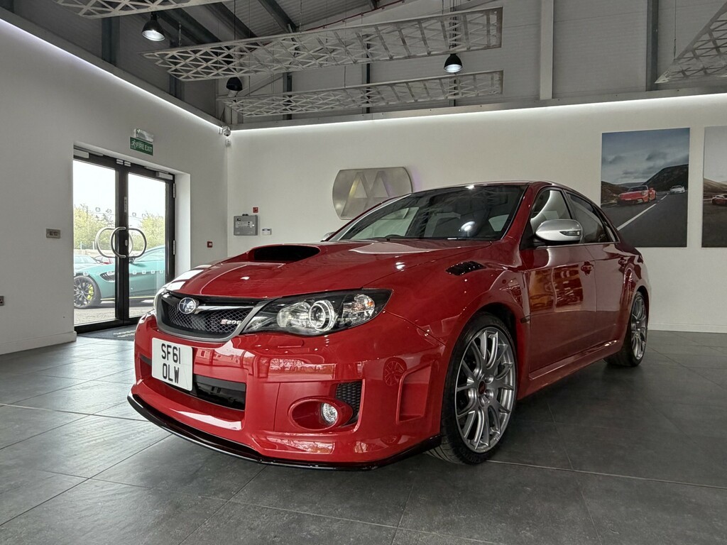 Subaru Impreza 2.5 Rb320 Black #21