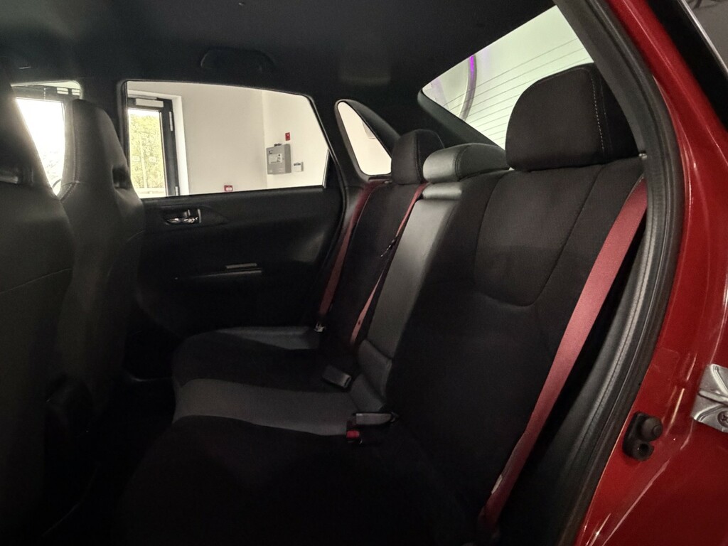 Subaru Impreza 2.5 Rb320 Black #22