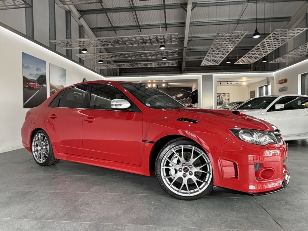 Subaru Impreza 2.5 Rb320 Black #39