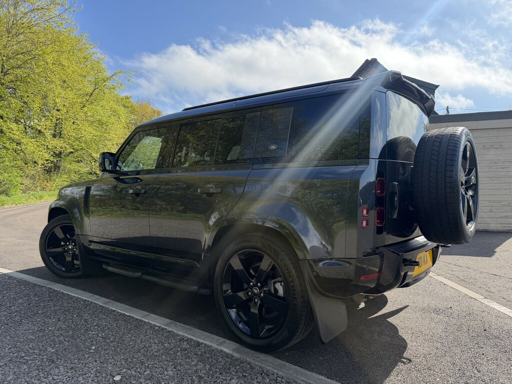 Land Rover Defender 110 Suv 3.0 D300 Mhev X-dynamic Hse 202473 SP73TGN Grey #6