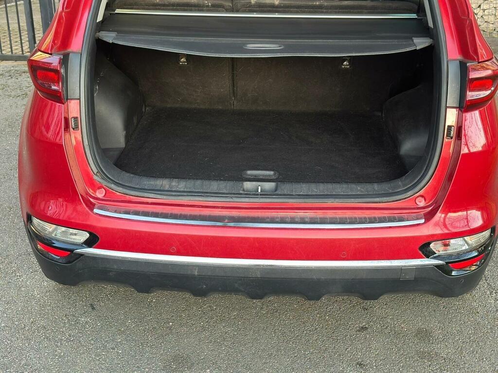 Kia Sportage 1.6 Gdi 2 Euro 6 S S WF68GLY Red #4