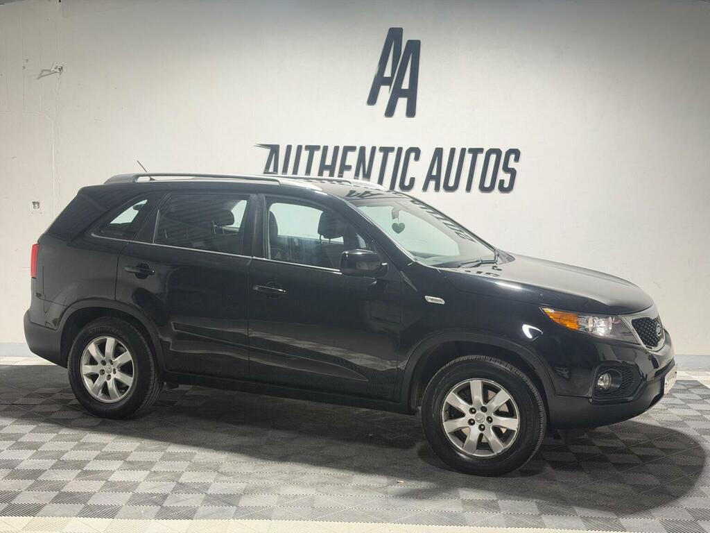 Kia Sorento 2.2 Crdi 1 Euro 5 2010 Black