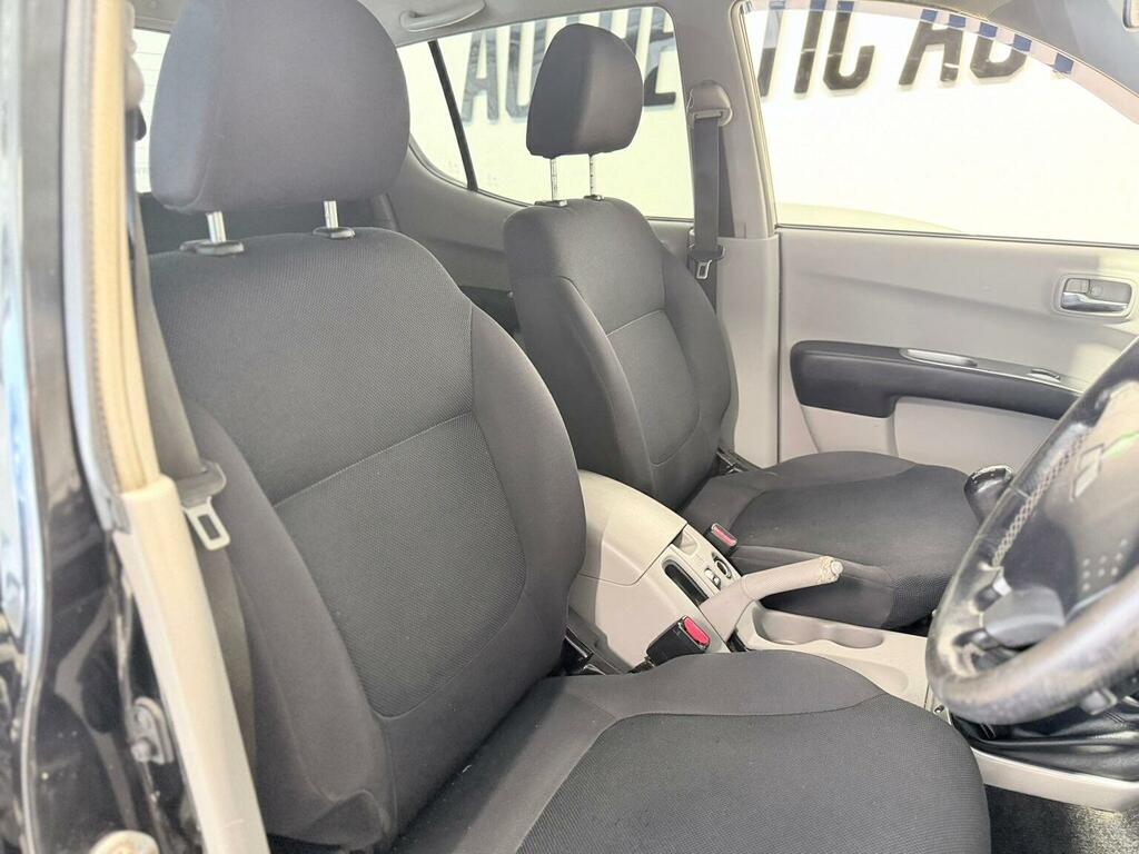 Mitsubishi L200 Pickup Silver #26