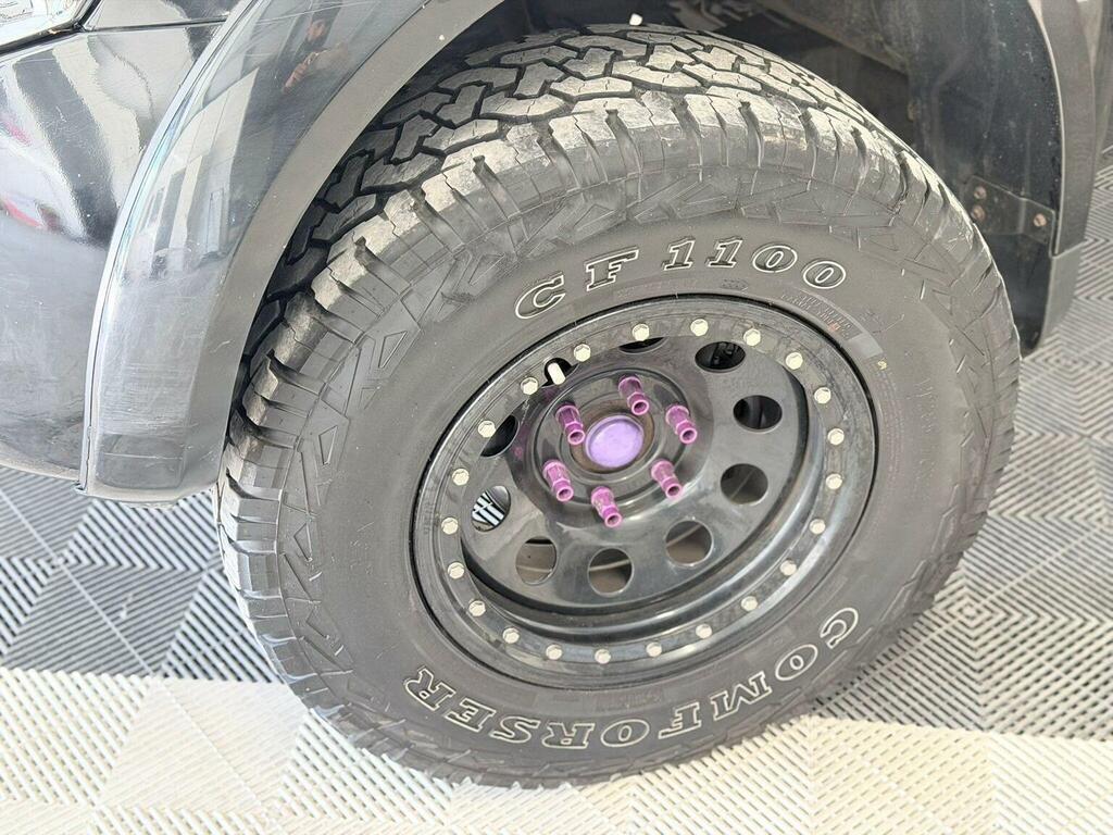 Mitsubishi L200 Pickup Silver #20