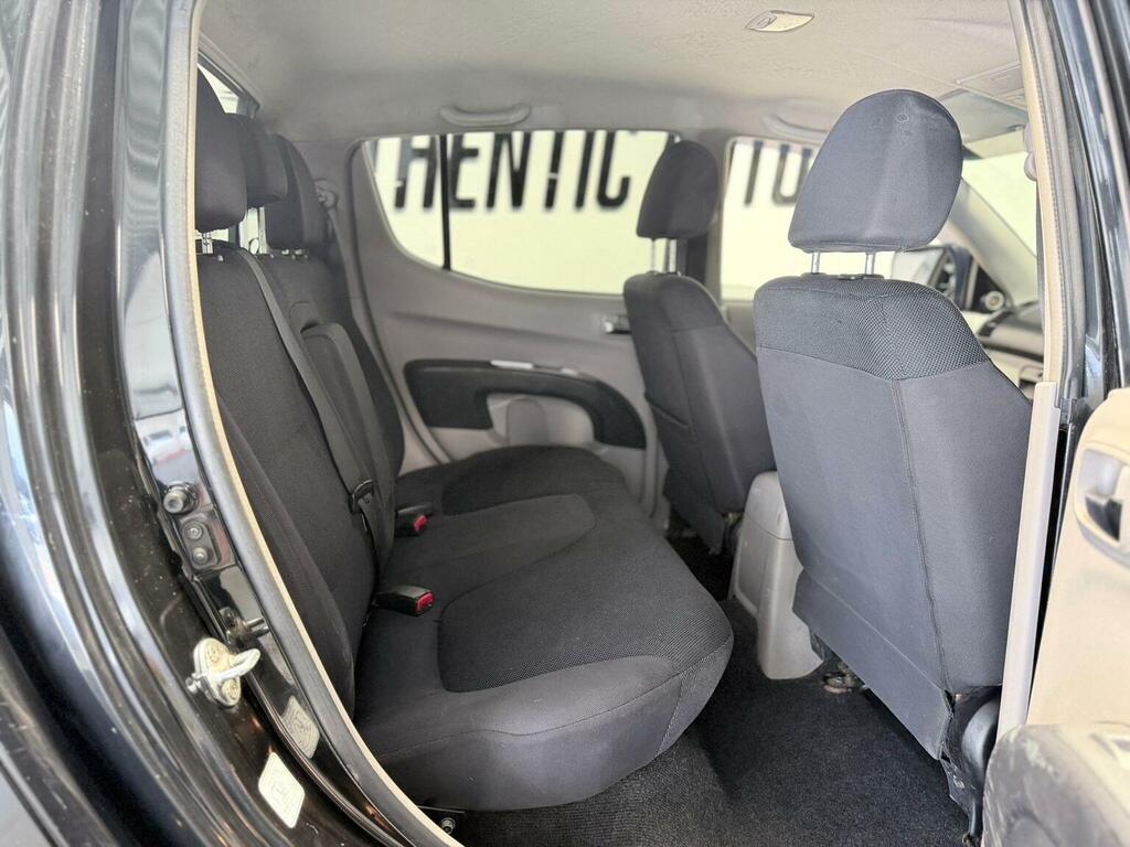 Mitsubishi L200 Pickup Silver #45