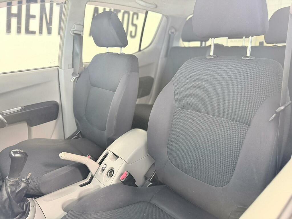 Mitsubishi L200 Pickup Silver #27