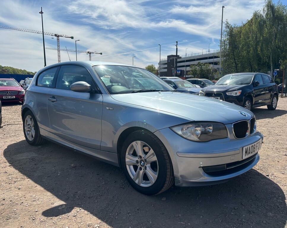 BMW 1 Series 1.6 116I Se Euro 4 Blue