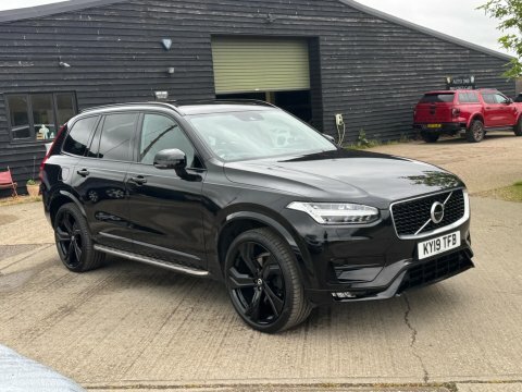 Volvo XC90 2.0 B5 Mhev Black