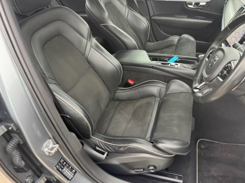 Volvo S90 2.0 T4 R-design AE19GEK Grey #2