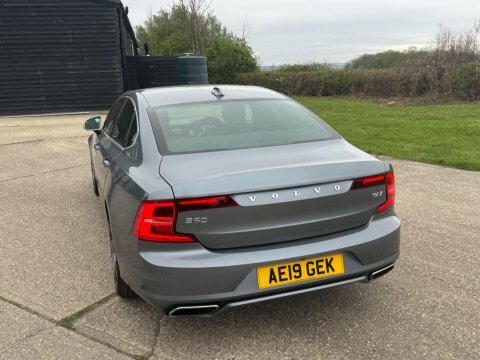 Volvo S90 2.0 T4 R-design AE19GEK Grey #5
