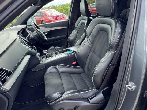 Volvo XC90 2.0 T5 R-design WD68FWH Grey #2