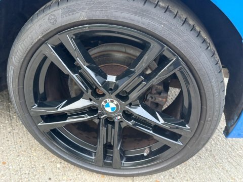 BMW 1 Series 1.5 118I M CU72KNO Blue #3
