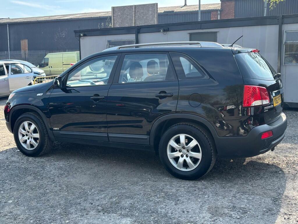 Kia Sorento Suv 2.2 Crdi Kx-1 Awd Euro 5 201262 Black #4
