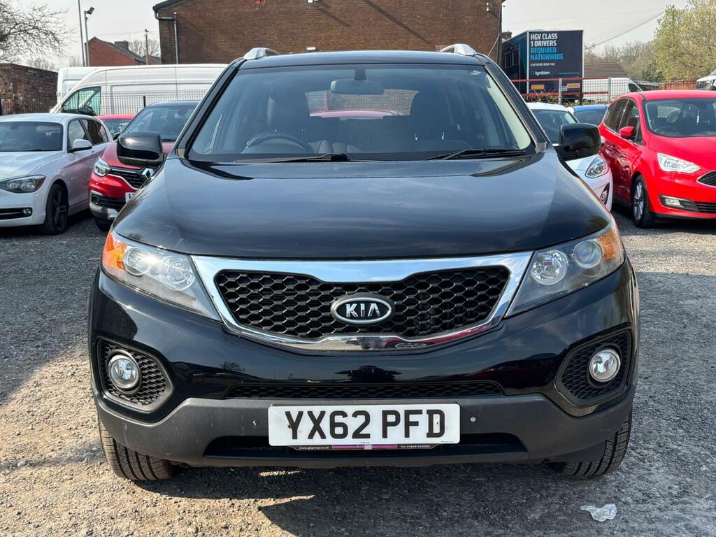Kia Sorento Suv 2.2 Crdi Kx-1 Awd Euro 5 201262 Black #2