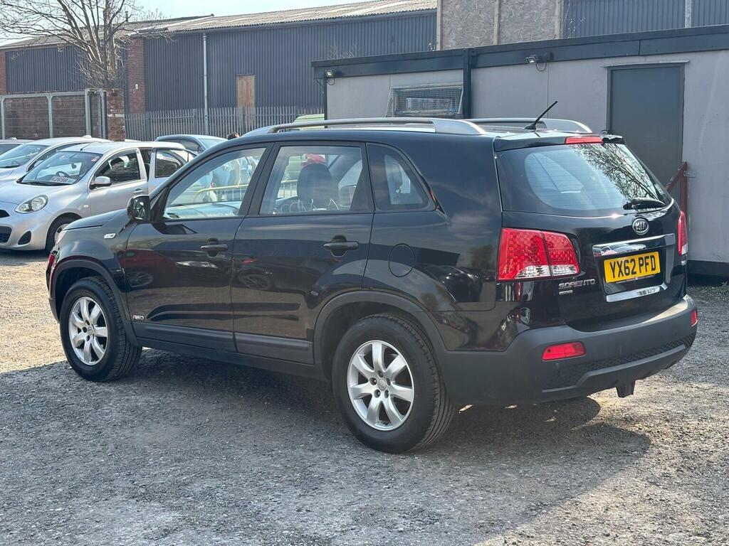 Kia Sorento Suv 2.2 Crdi Kx-1 Awd Euro 5 201262 Black #5