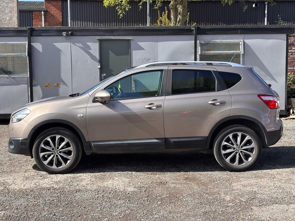 Nissan Qashqai Suv 1.6 Dci Tekna 2Wd Euro 5 Avm 201313 Beige #4