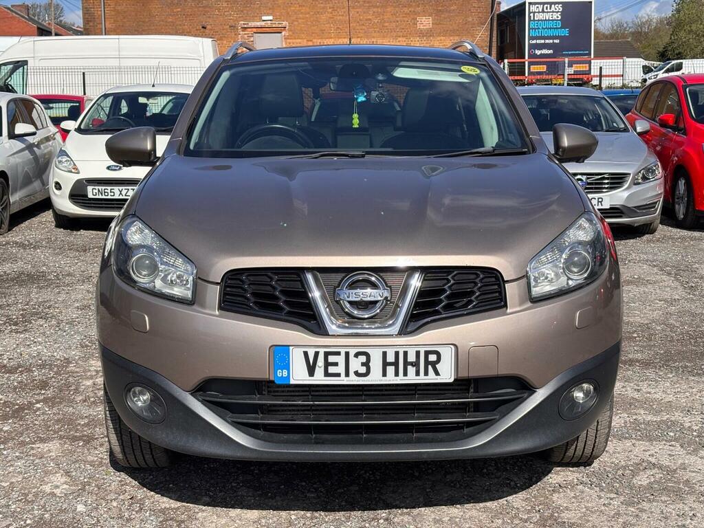 Nissan Qashqai Suv 1.6 Dci Tekna 2Wd Euro 5 Avm 201313 Beige #2