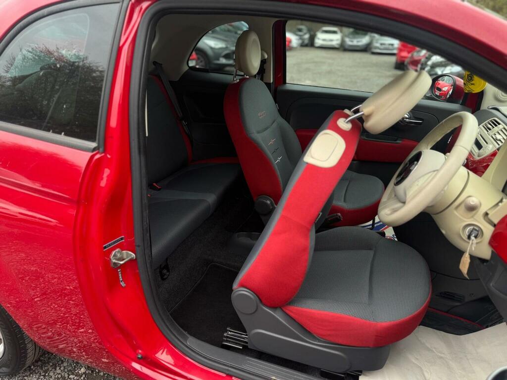 Fiat 500x Dolcevita Lounge Dualogic White #11