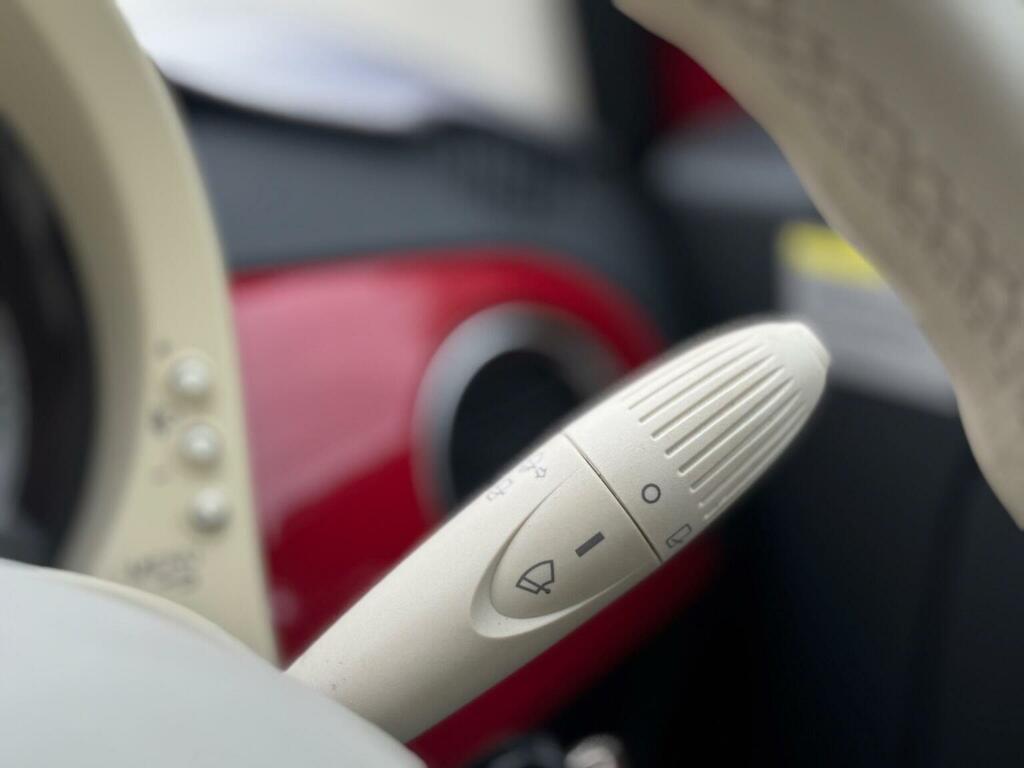 Fiat 500x Dolcevita Lounge Dualogic White #26