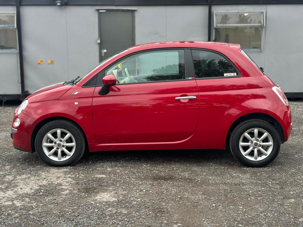 Fiat 500x Dolcevita Lounge Dualogic White #33