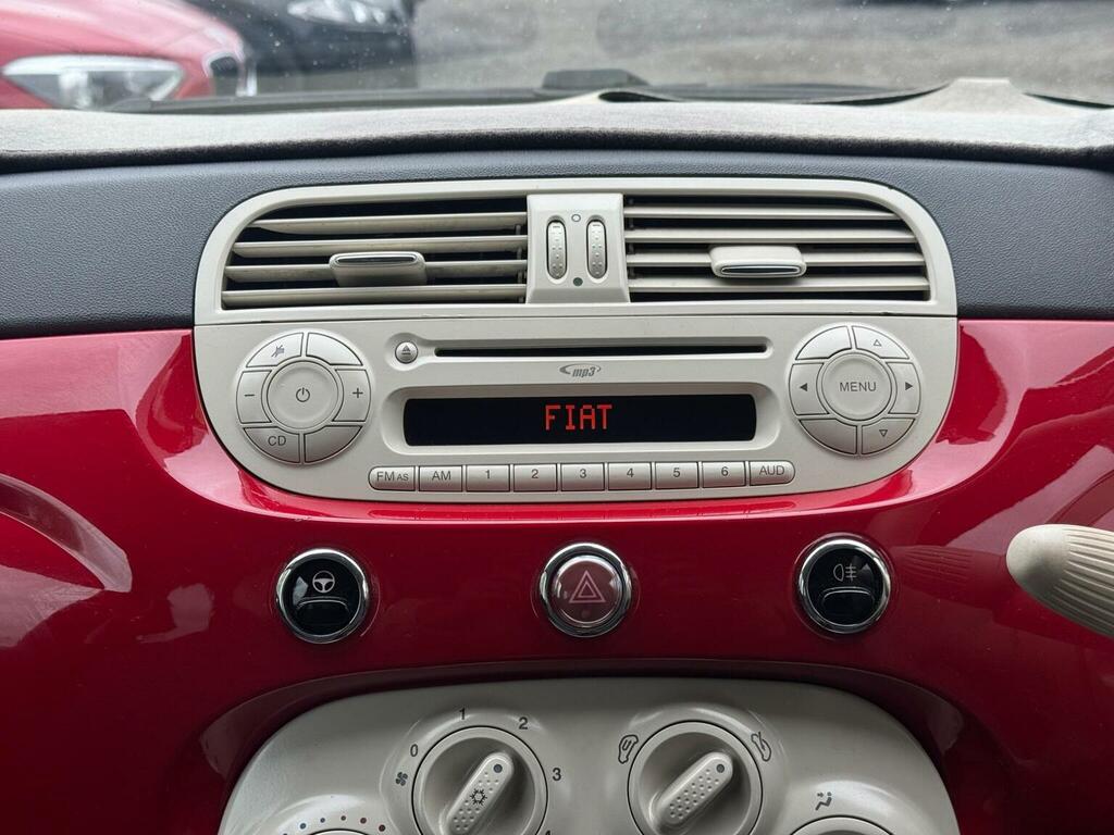 Fiat 500x Dolcevita Lounge Dualogic White #21