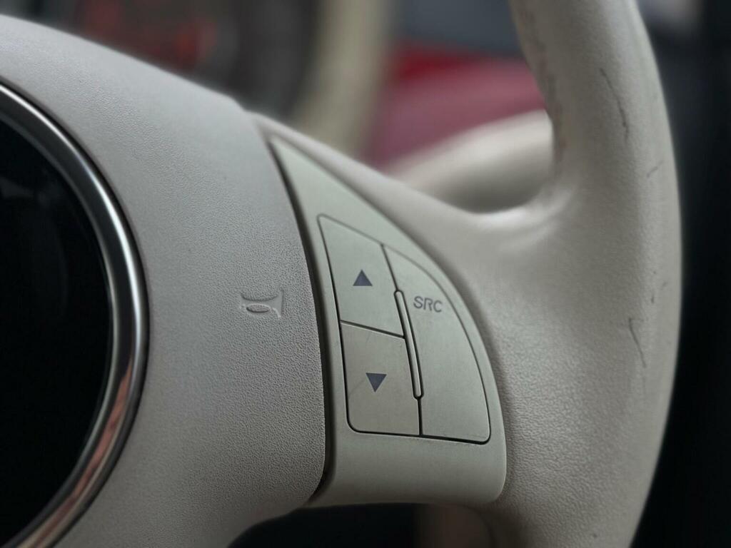 Fiat 500x Dolcevita Lounge Dualogic White #28