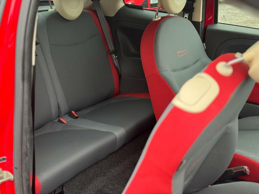 Fiat 500x Dolcevita Lounge Dualogic White #12