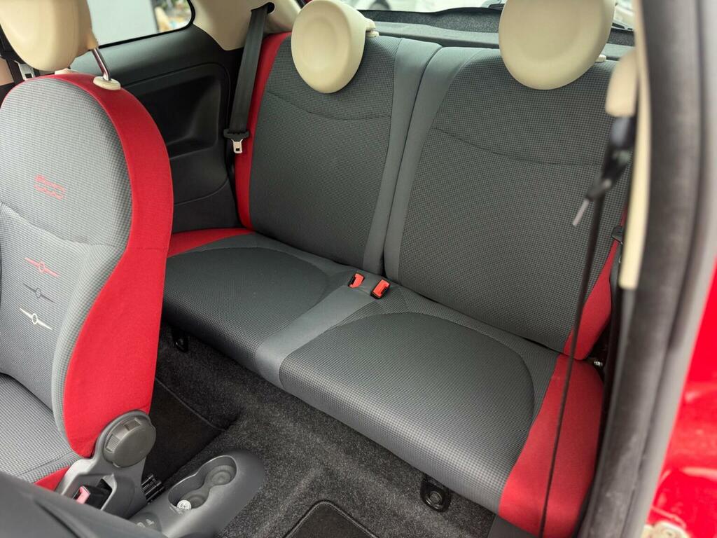 Fiat 500x Dolcevita Lounge Dualogic White #16