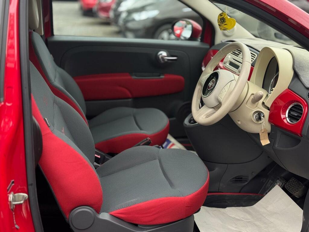 Fiat 500x Dolcevita Lounge Dualogic White #10