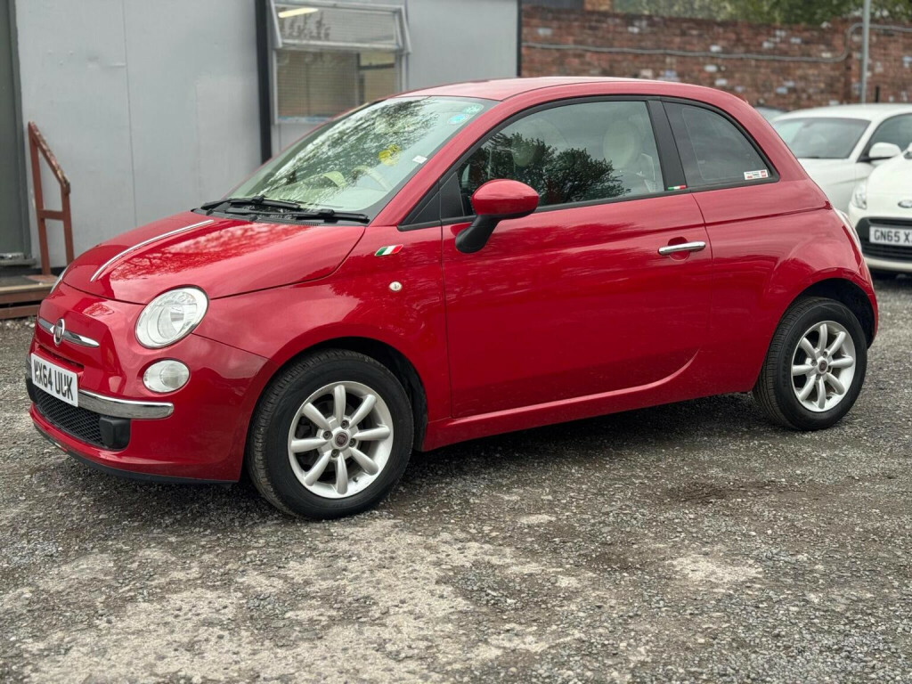 Fiat 500x Dolcevita Lounge Dualogic White #32
