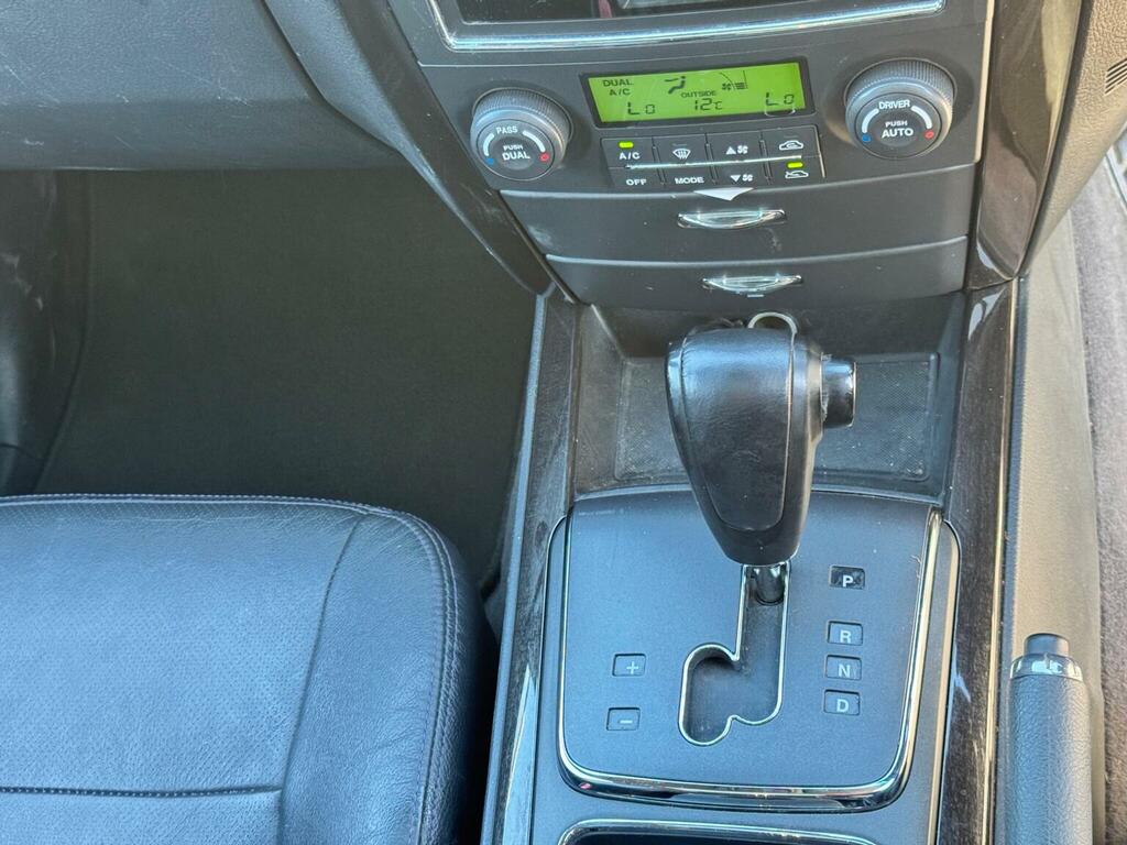 Kia Sorento 2.5L Xs Silver #12