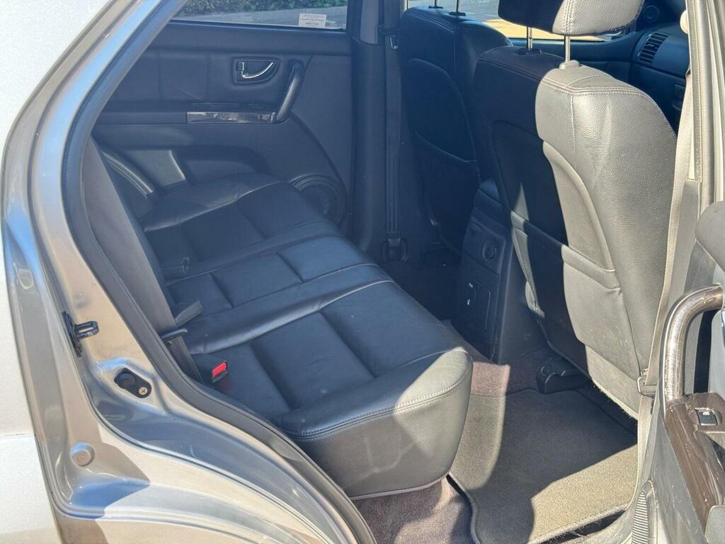 Kia Sorento 2.5L Xs Silver #14