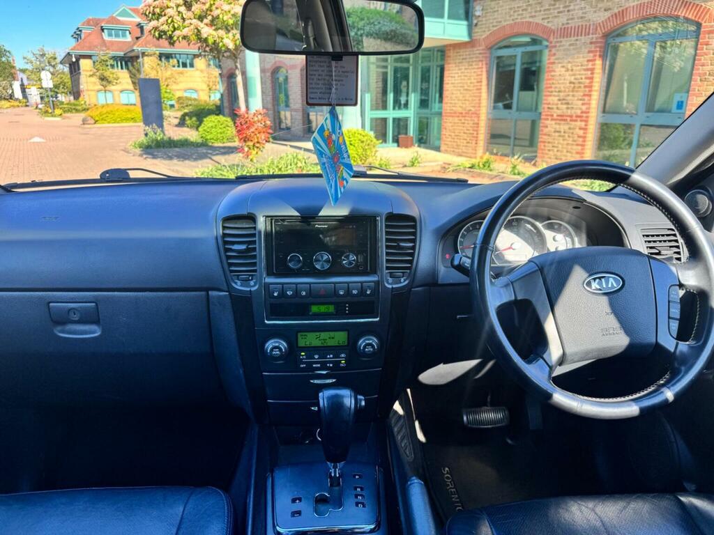 Kia Sorento 2.5L Xs Silver #10
